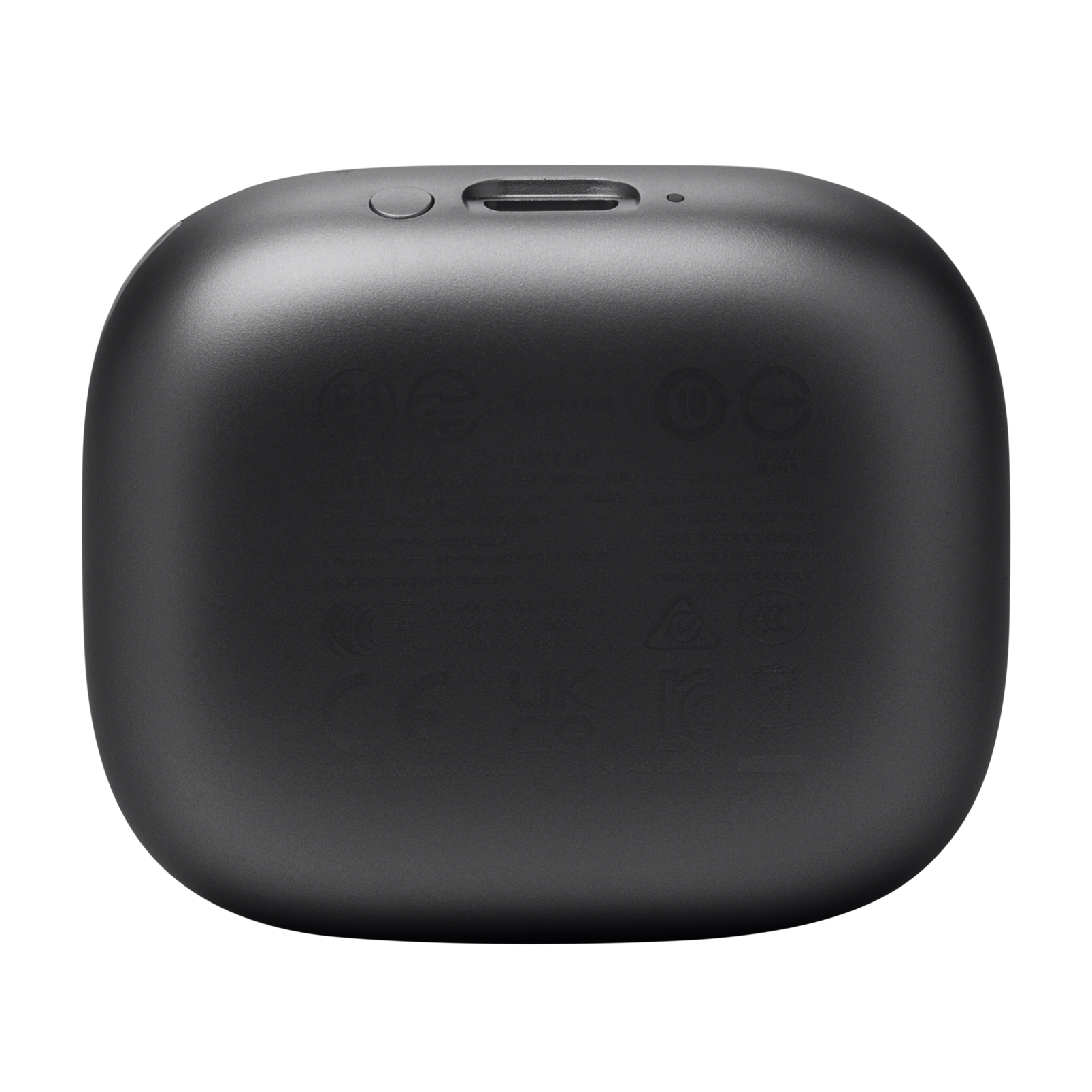 Live Beam 3 - Black - True wireless noise-cancelling closed-stick earbuds - Detailshot 6